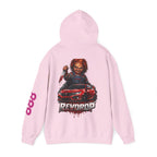Chucky Reddrop Hoodie — Horror Car Graphic Pullover