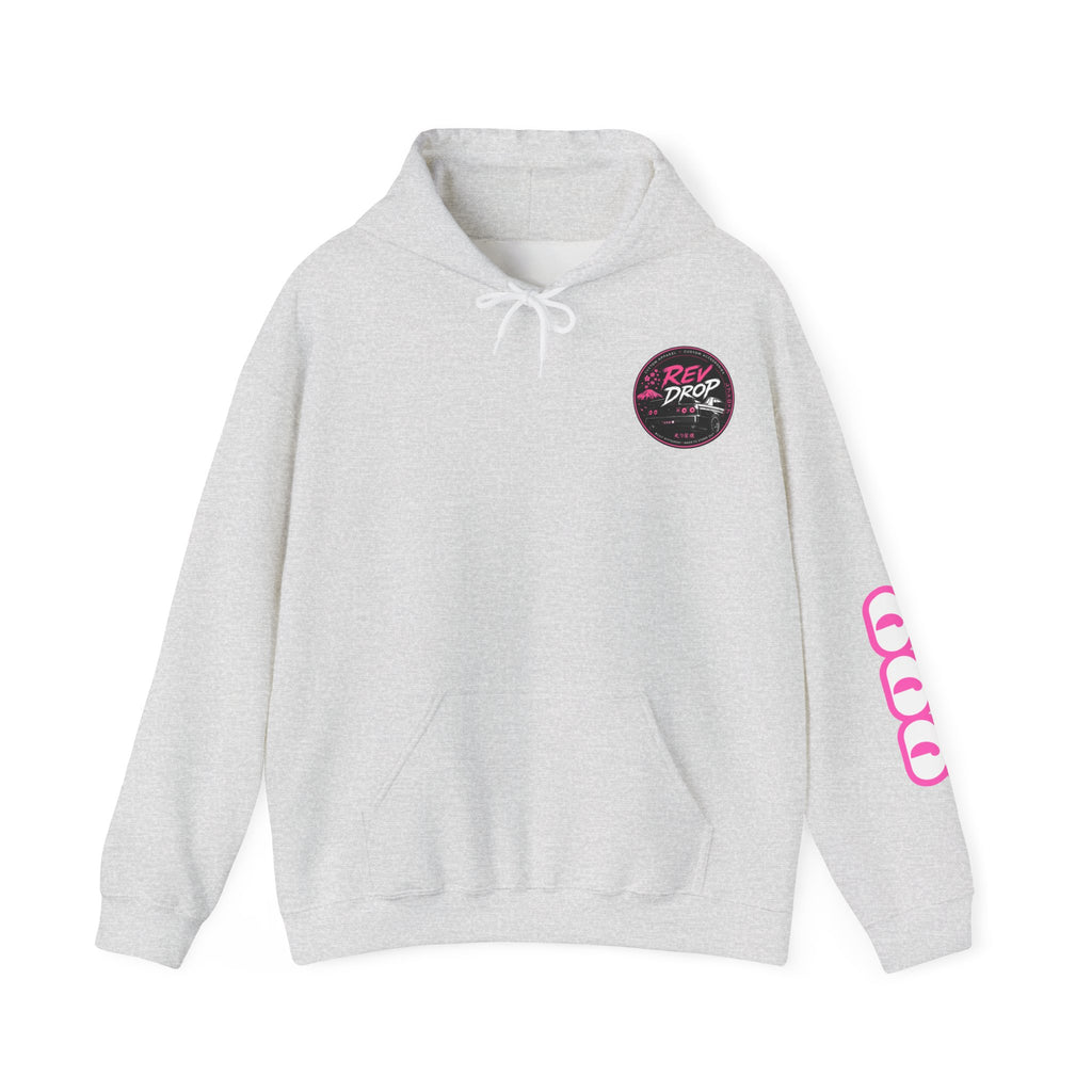 Born to Drive JDM Graphic Hoodie