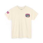 IT-Inspired Graphic Tee — "Georgie You Want Yah Boat" Horror Car Shirt
