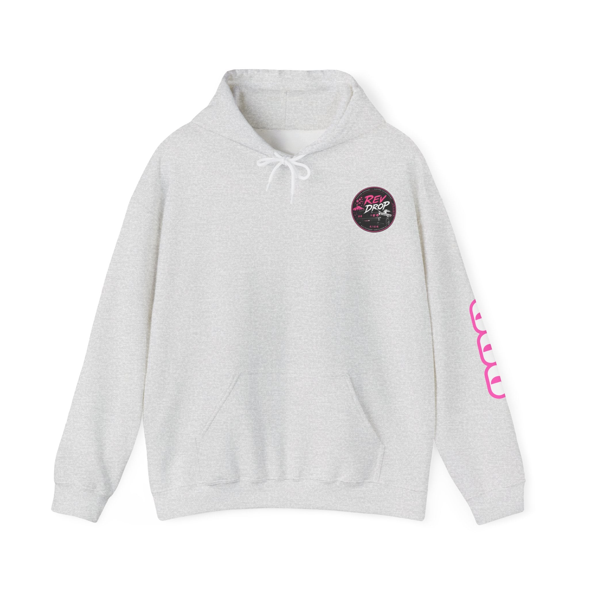 Toxic Street Graphic Hoodie
