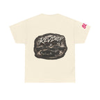 RevDrop Racing Tee — Retro Car Graphic T-Shirt
