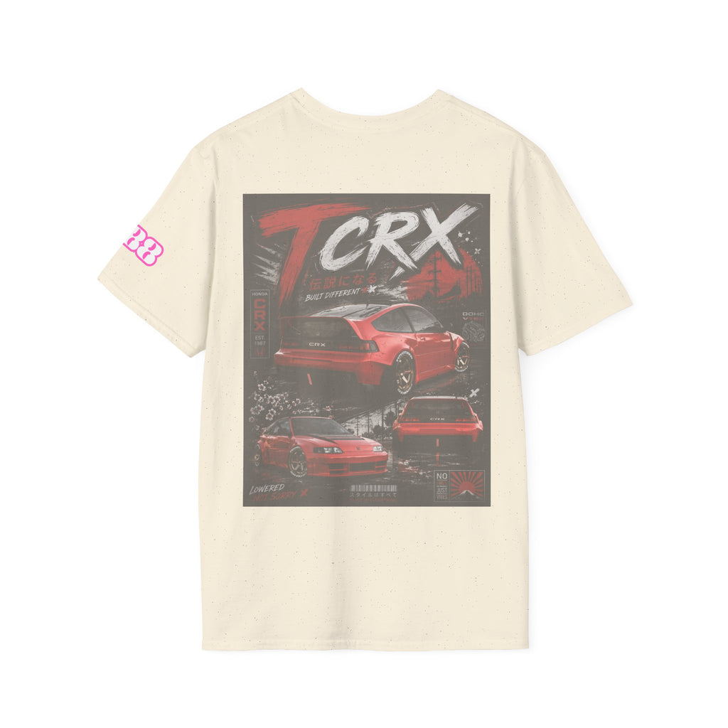 CRX Lowered Not Sorry Graphic Tee