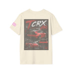 CRX Lowered Not Sorry Graphic Tee