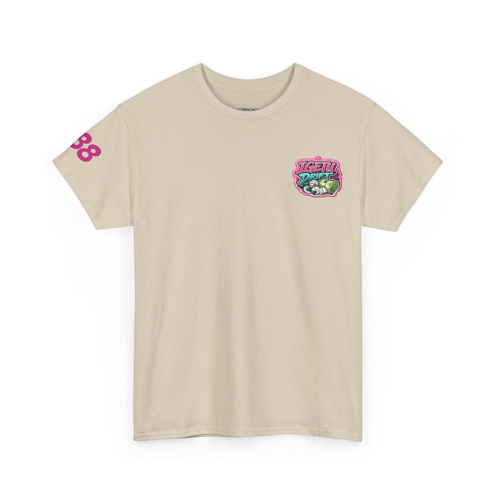 Band Tee — RevDrop “Chaos In Every Cut” Graphic T‑Shirt