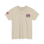 Band Tee — RevDrop “Chaos In Every Cut” Graphic T‑Shirt
