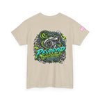 RevDrop Turbo Serpent Unisex Graphic Tee