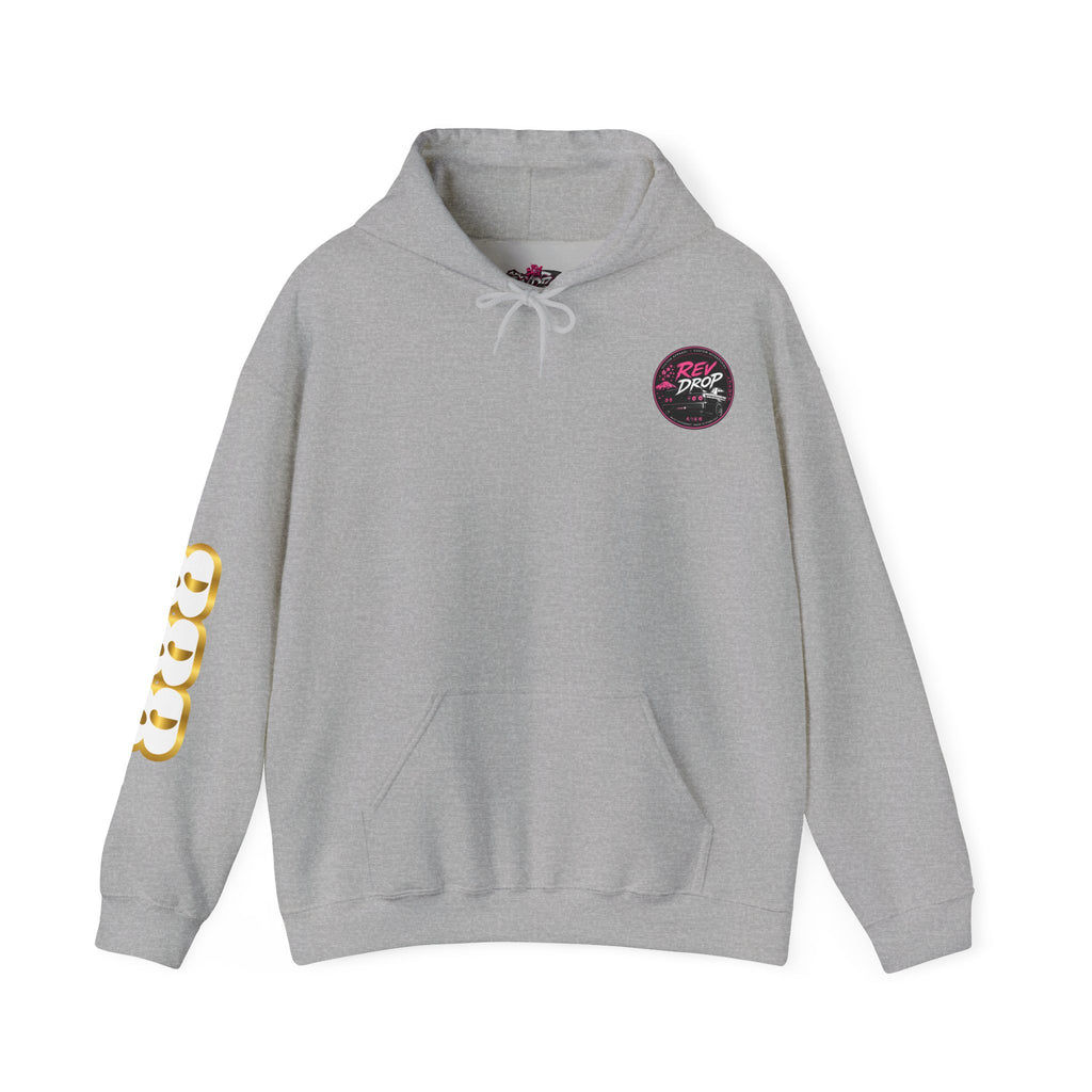 RevDrop Born Different Koala Unisex Hoodie