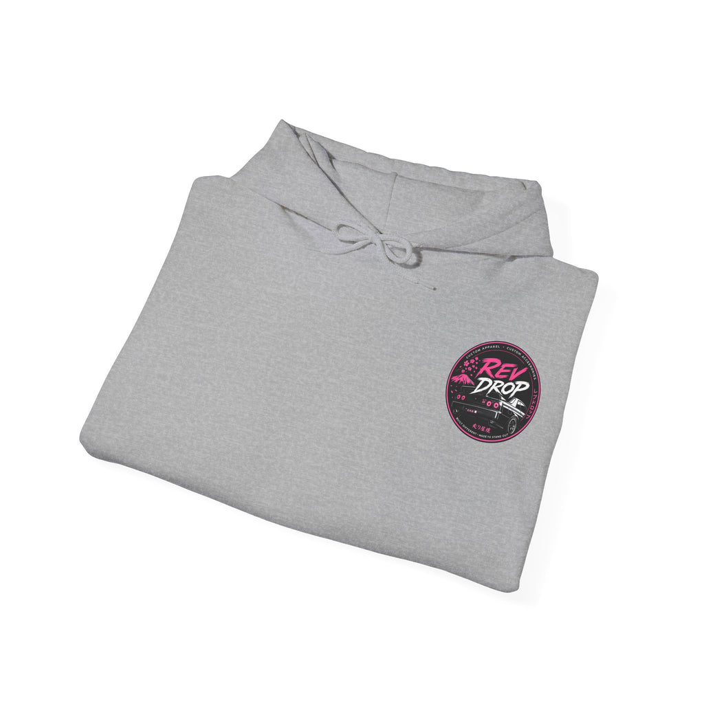 What The Duck Graphic Hoodie