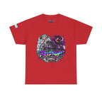 RevDrop Angel vs Devil Unisex Graphic Tee