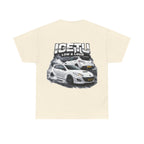 Car Crew T‑Shirt — “IGETTU Low & Loud” Graphic Tee