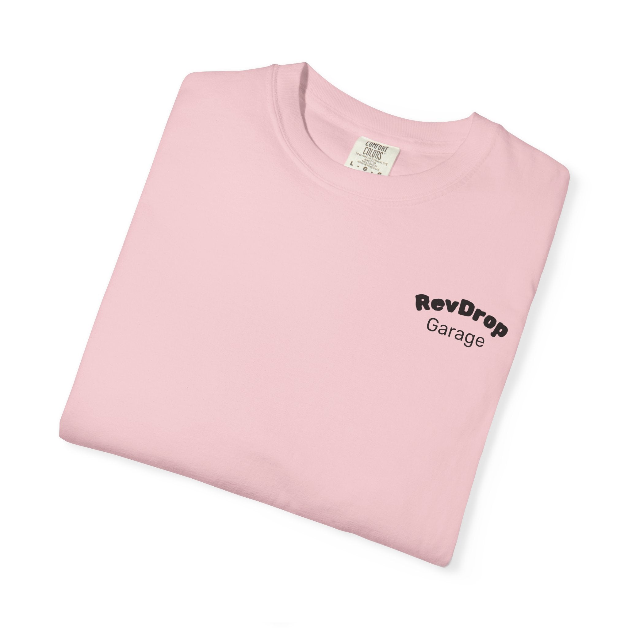 RevDrop Samurai Skyline T-Shirt — JDM Racing Car Graphic Tee