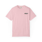 RevDrop Garage Car Festival T-Shirt — Japanese Racing Graphic Tee