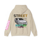 Street Racing Culture Graphic Hoodie