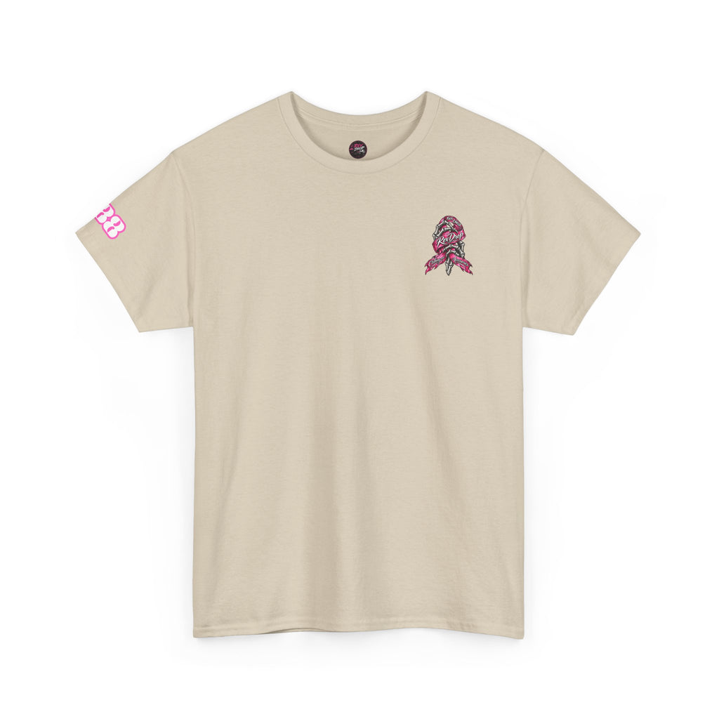 RevDrop F*ck Cancer Awareness Unisex Graphic Tee