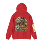 RevDrop Born Different Koala Unisex Hoodie