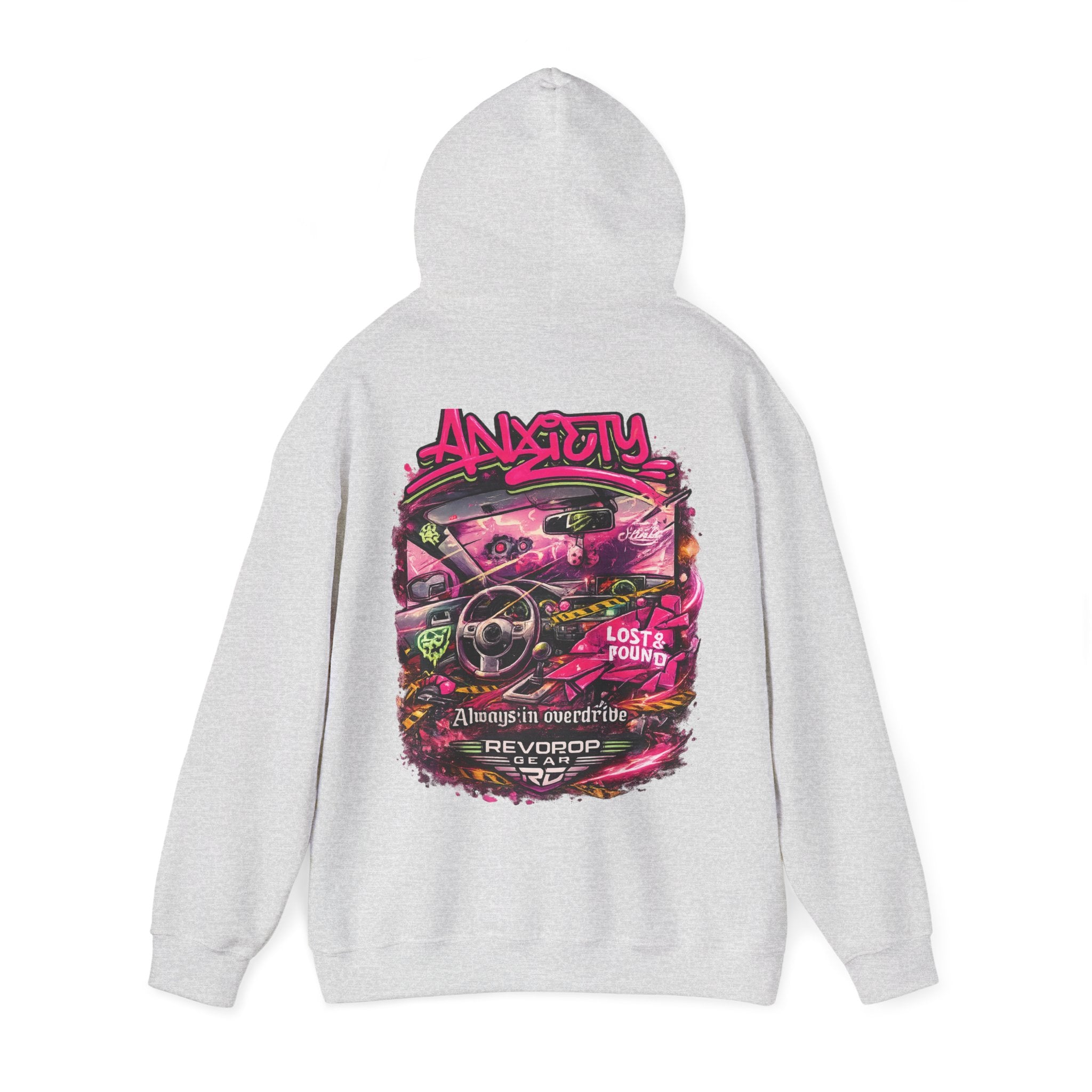 Unisex Heavy Blend™ Hooded Sweatshirt