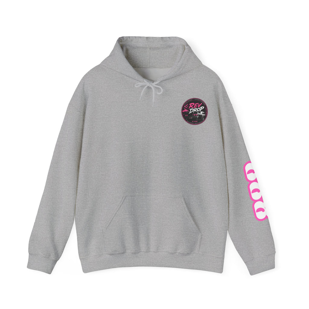 What The Duck Graphic Hoodie