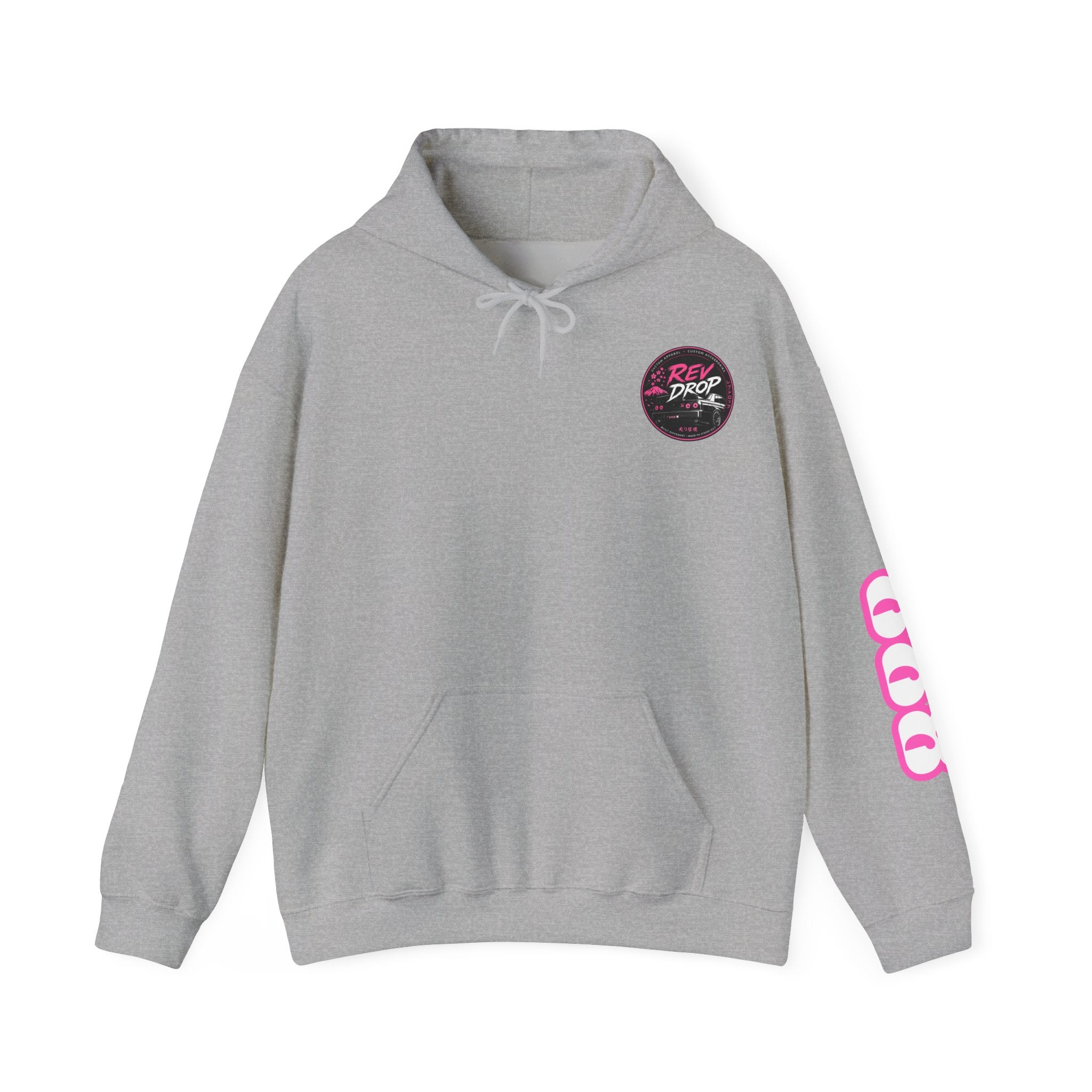 What The Duck Graphic Hoodie