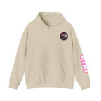 Second Gear Pinned Graphic Hoodie