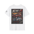 RX-8 Rotary Spirit Graphic Tee