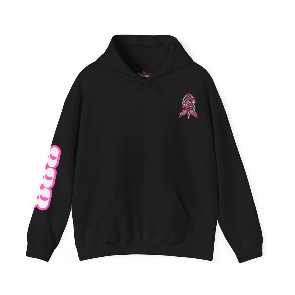 RevDrop F*ck Cancer Awareness Unisex Hoodie