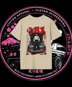 Japan Domestic Market 581 Graphic Tee