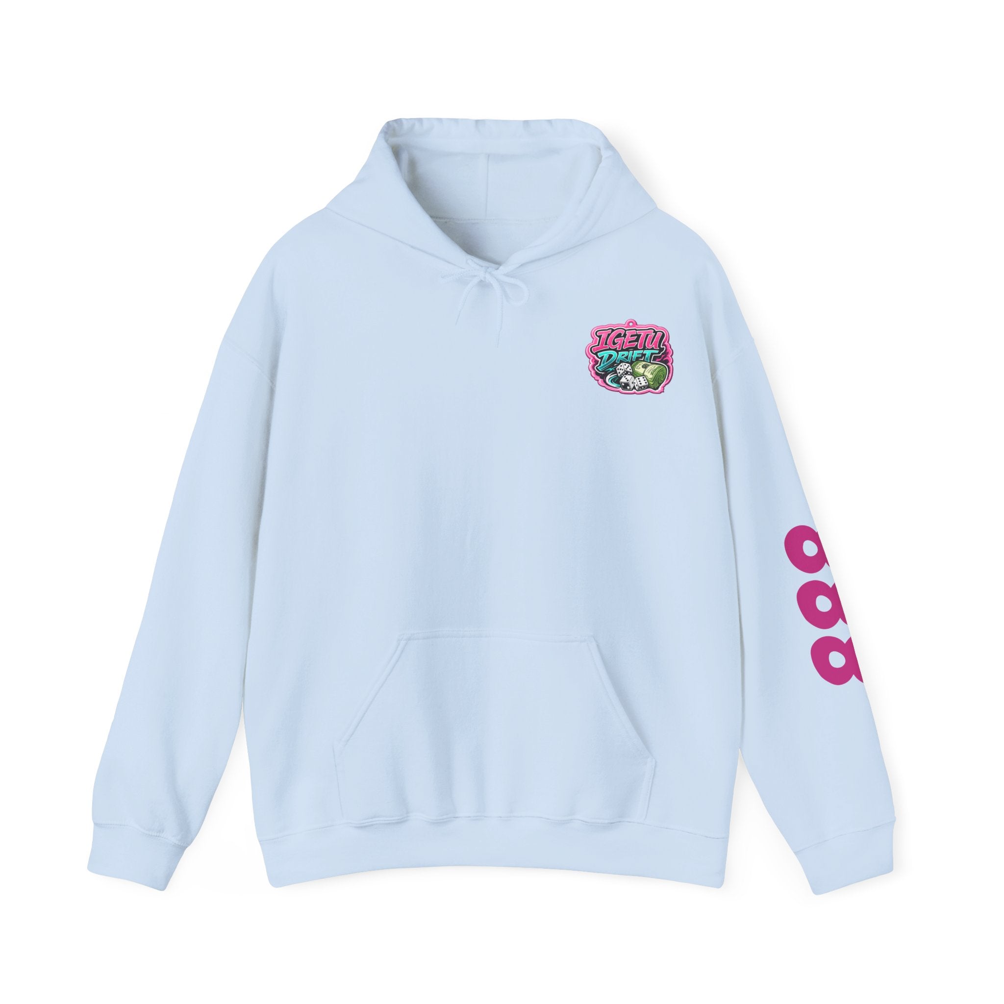 Perch of Evil Graphic Hoodie — Revrop Horror Band Pullover