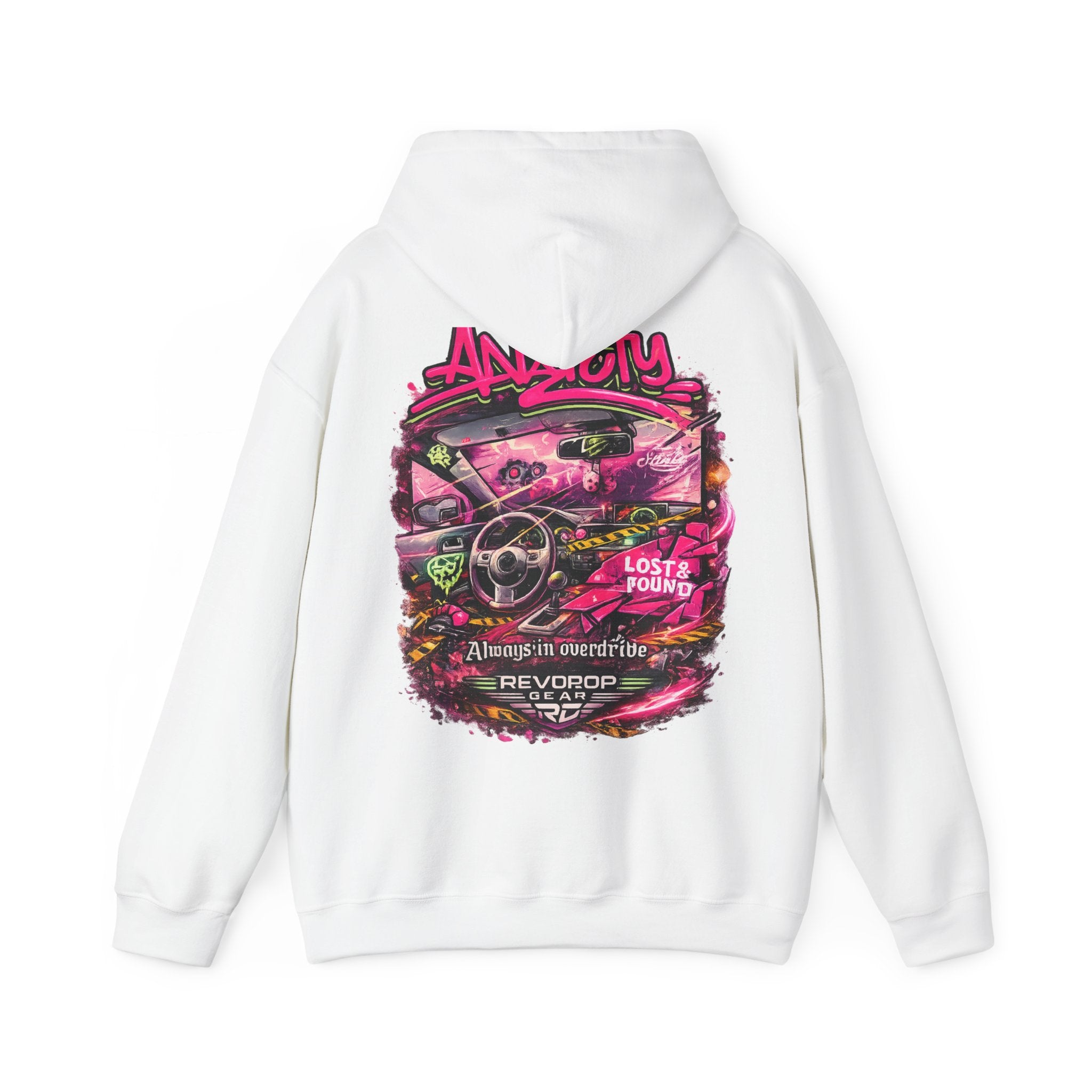 Unisex Heavy Blend™ Hooded Sweatshirt
