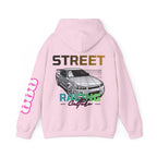 Street Racing Culture Graphic Hoodie