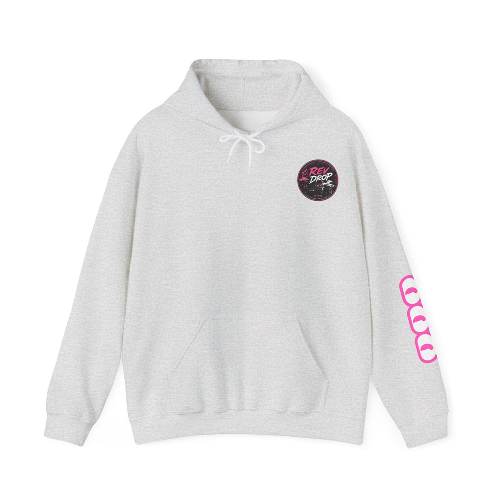 Second Gear Pinned Graphic Hoodie