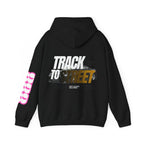 Track to Street JDM Graphic Hoodie