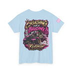 RevDrop Cruising For A Bruising – F*ck Cancer Unisex Graphic Tee