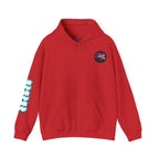 Hoodie - 'RevDrop' Streetwear Teddy Bear Graphic Hoodie