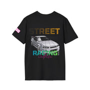 Street Racing Culture Graphic Tee