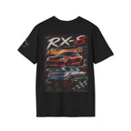 RX-8 Rotary Spirit Graphic Tee