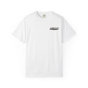 Low Life Garage T-Shirt — "Built By Car Enthusiasts" Automotive Tee