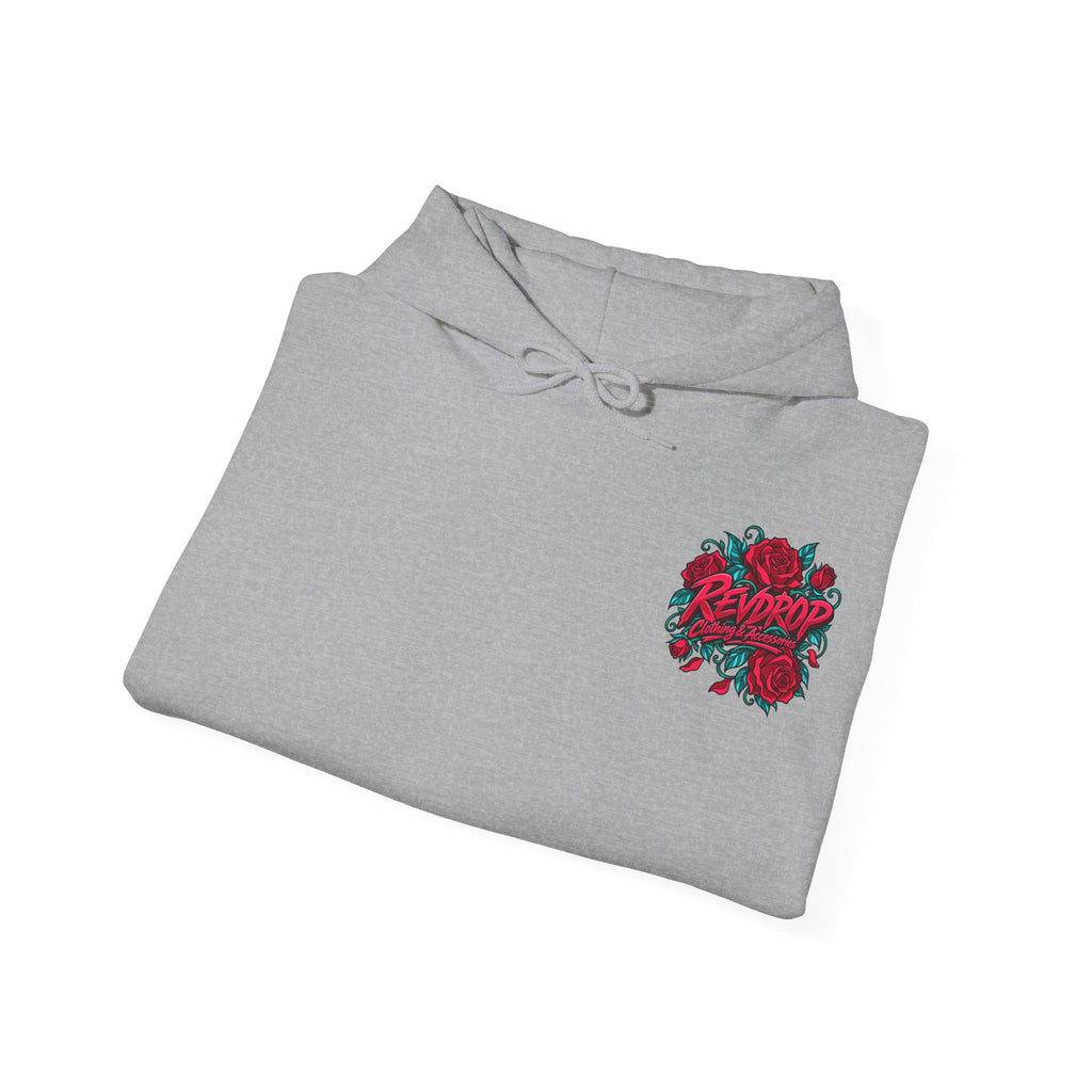 RevDrop Roses & Redline Miata Unisex Hoodie