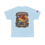 T-Shirt — Aussie V8 Muscle Car Graphic Tee (Ford & Holden Legends)