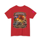 T-Shirt — Aussie V8 Muscle Car Graphic Tee (Ford & Holden Legends)