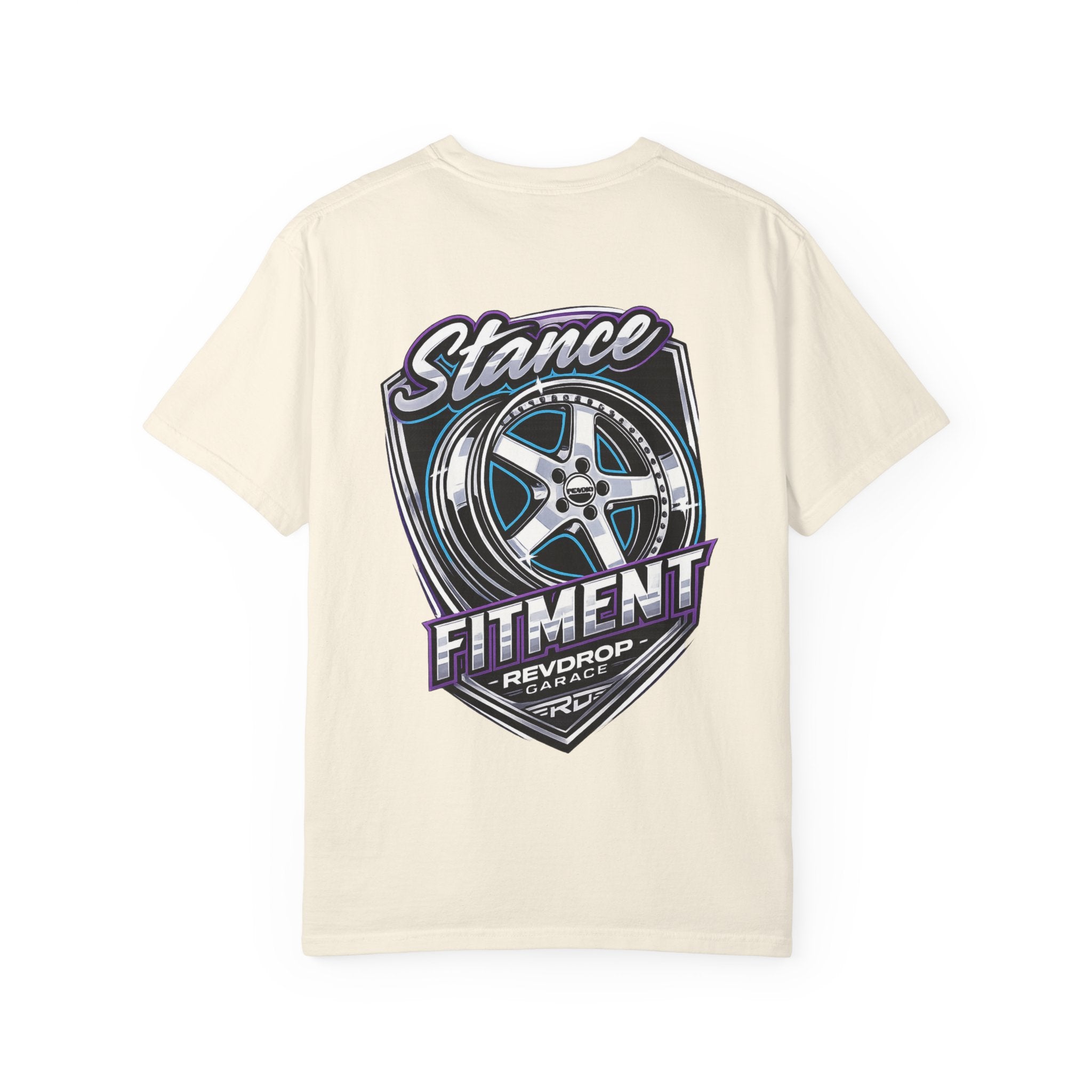 Fitment Stance Wheel T-Shirt