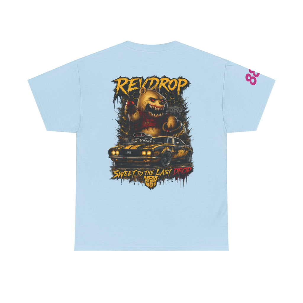 Band Tee — 'Reydrop: Sweet to the Last Drop' Graphic T-Shirt