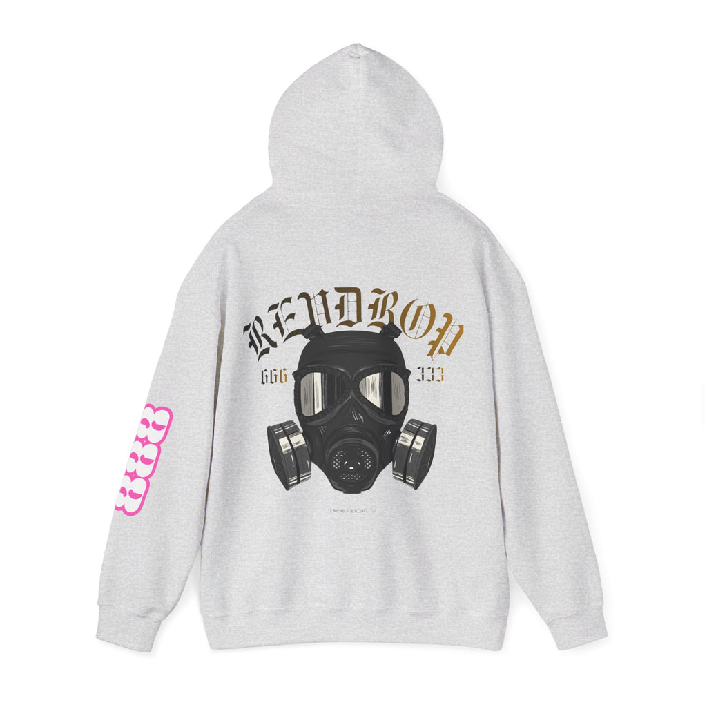 Toxic Street Graphic Hoodie