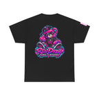 RevDrop Neon Menace Bear Unisex Graphic Tee