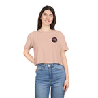 RevDrop Angel vs Devil Ladies Crop Top