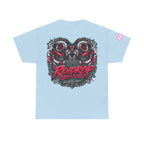 RevDrop Built With Bad Intentions Unisex Graphic Tee