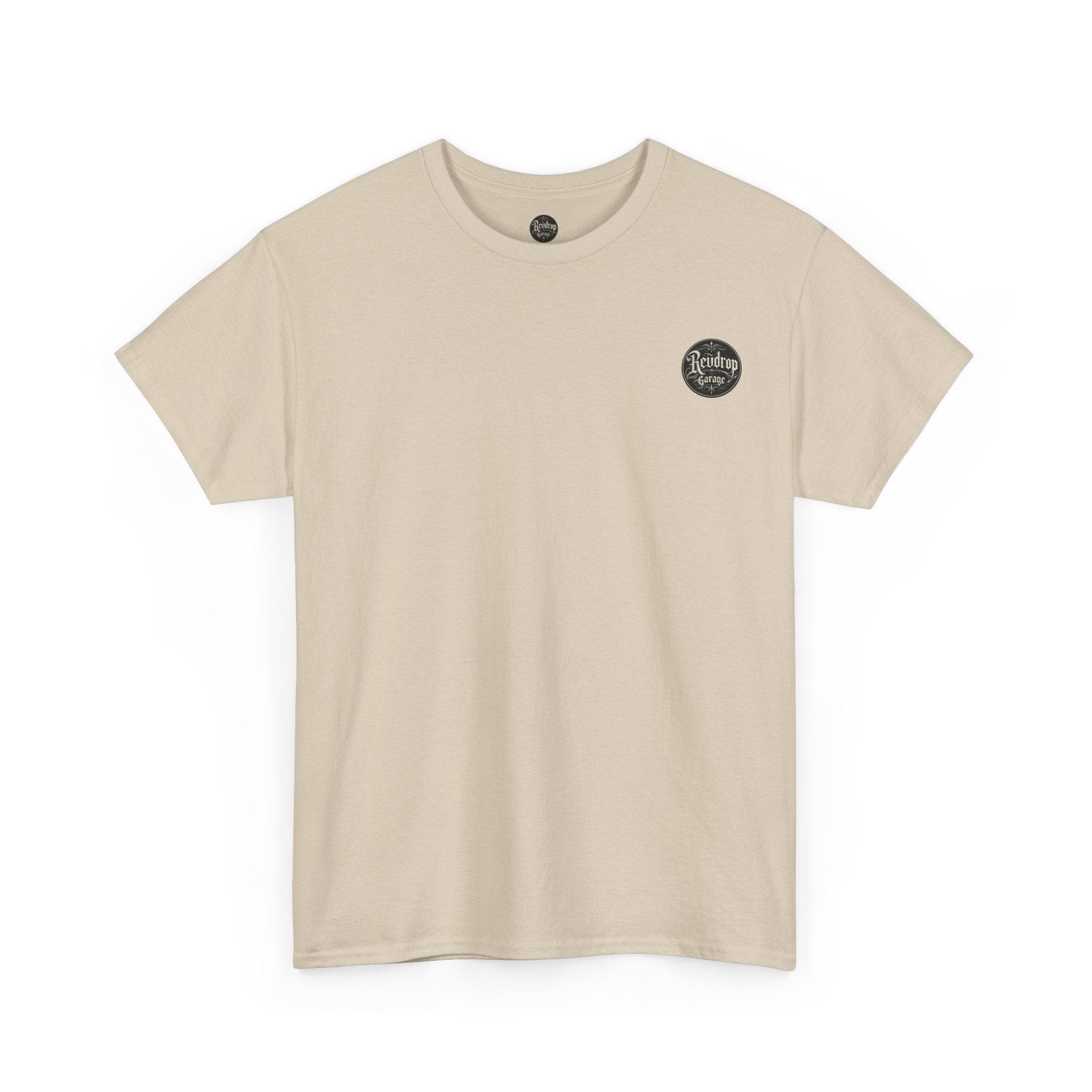 JDM Hunter RevDrop Graphic Tee — Japanese Street Racing Car Shirt