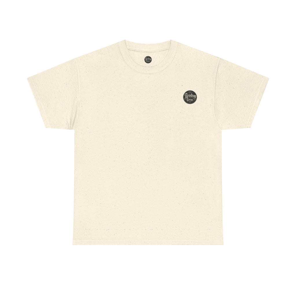 Street Racing Tee — "Revdrop" Tokyo Nitro Car Graphic T-Shirt