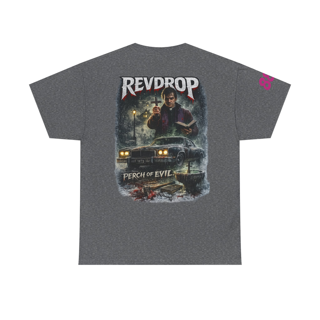 Band Tee — "RevDrop: Perch of Evil" Graphic T‑Shirt