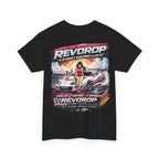 Street Racing Tee — "Revdrop" Tokyo Nitro Car Graphic T-Shirt