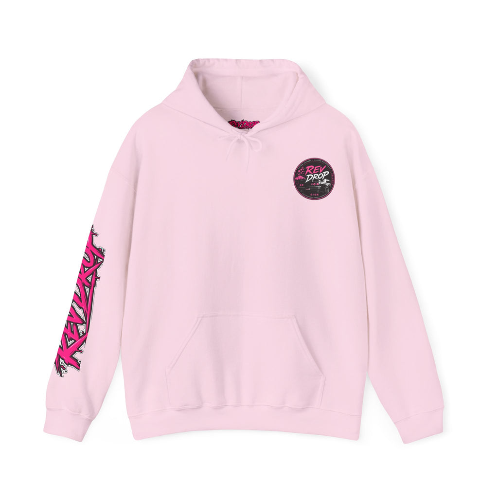 RevDrop Inked Attitude Unisex Hoodie